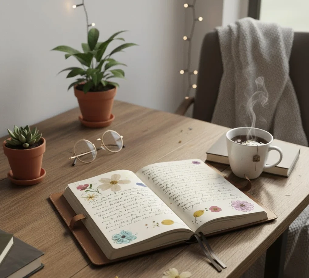 Journaling Aesthetic